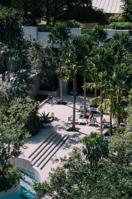 Fitnesscentrum in het Royal Paradise Hotel & Spa