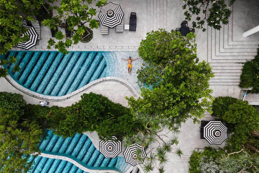 Fitnesscentrum in het Royal Paradise Hotel & Spa