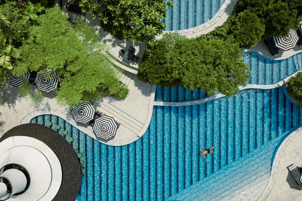 Fitnesscentrum in het Royal Paradise Hotel & Spa