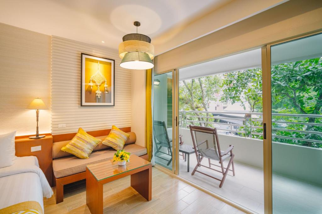 Goed ontbijt in het Royal Paradise Hotel & Spa