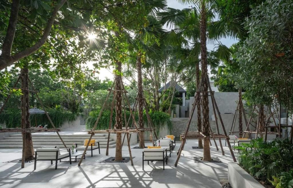 Goed ontbijt in het Royal Paradise Hotel & Spa