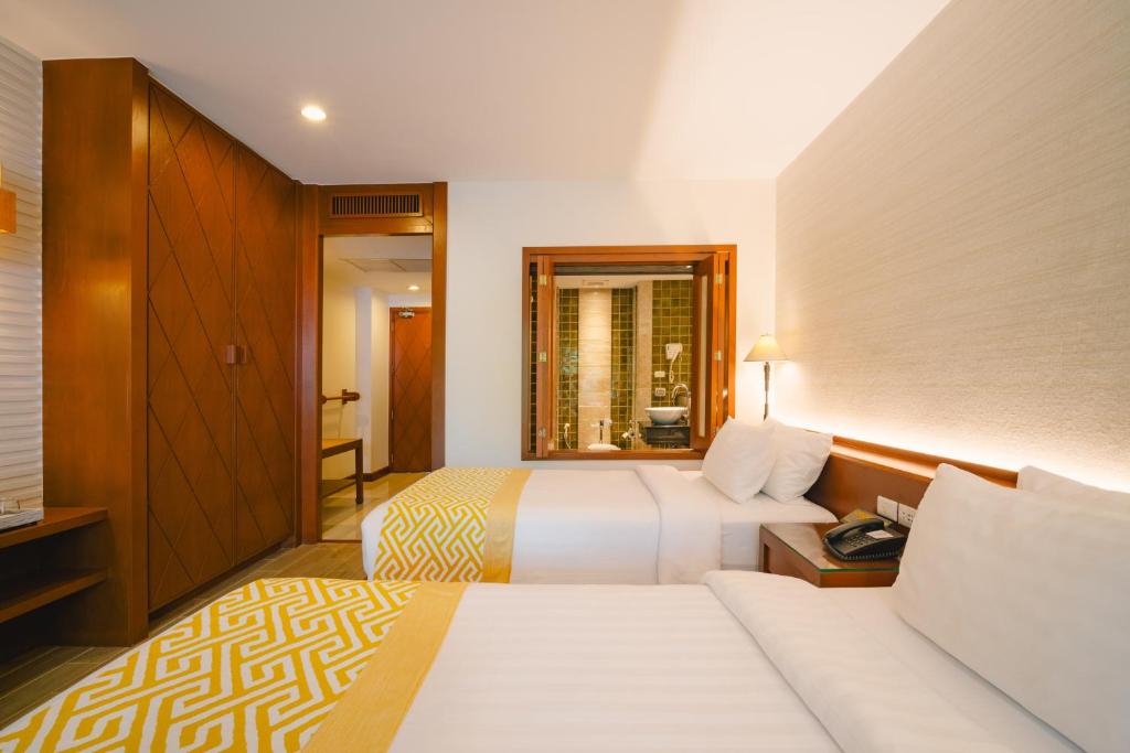 Gratis WiFi in het Royal Paradise Hotel & Spa