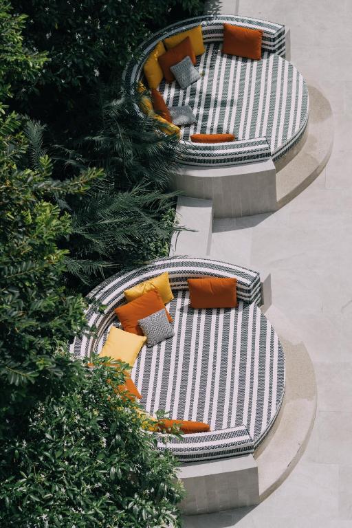 Spa en wellnesscentrum in het Royal Paradise Hotel & Spa