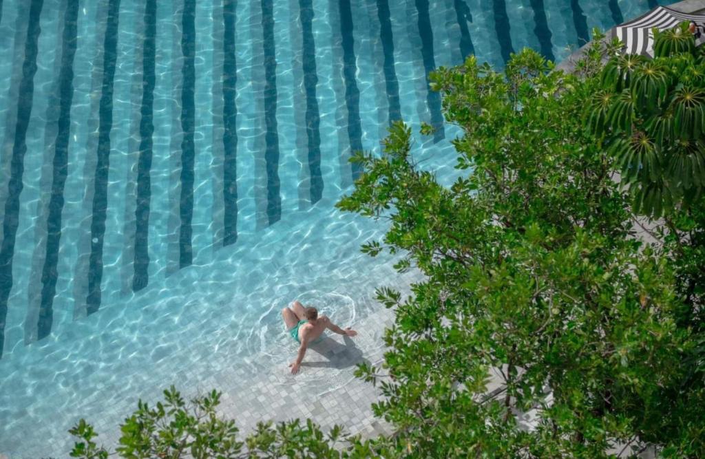 Spa en wellnesscentrum in het Royal Paradise Hotel & Spa