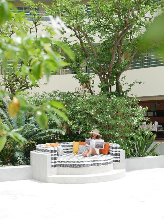 Spa en wellnesscentrum in het Royal Paradise Hotel & Spa