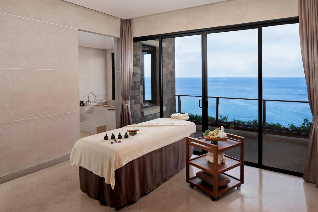 Spa- en wellnesscentrum in Paresa Resort Phuket