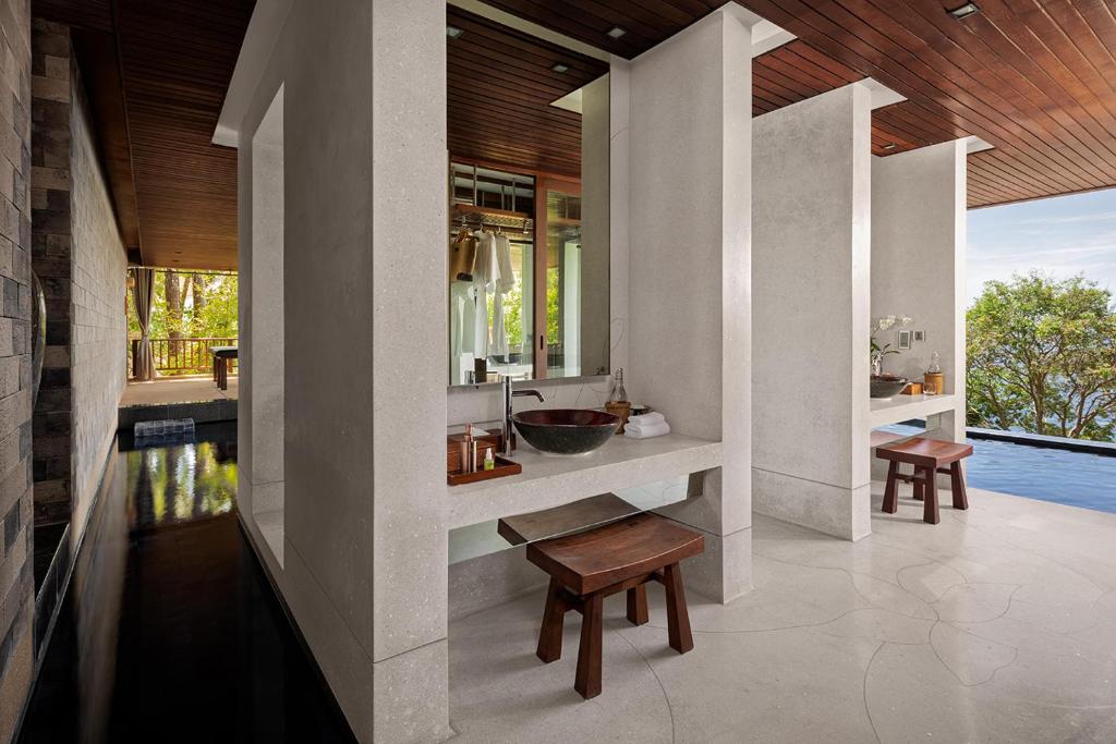 Spa- en wellnesscentrum in Paresa Resort Phuket