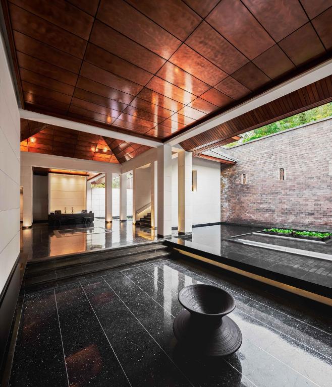 Spa- en wellnesscentrum in Paresa Resort Phuket