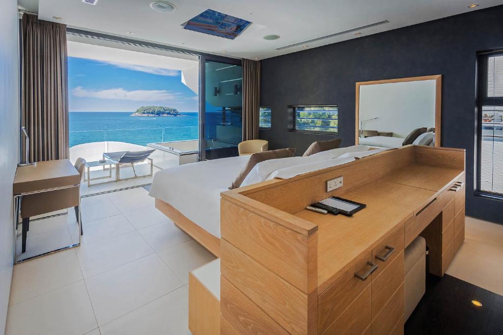 Fitnesscentrum bij Kata Rocks