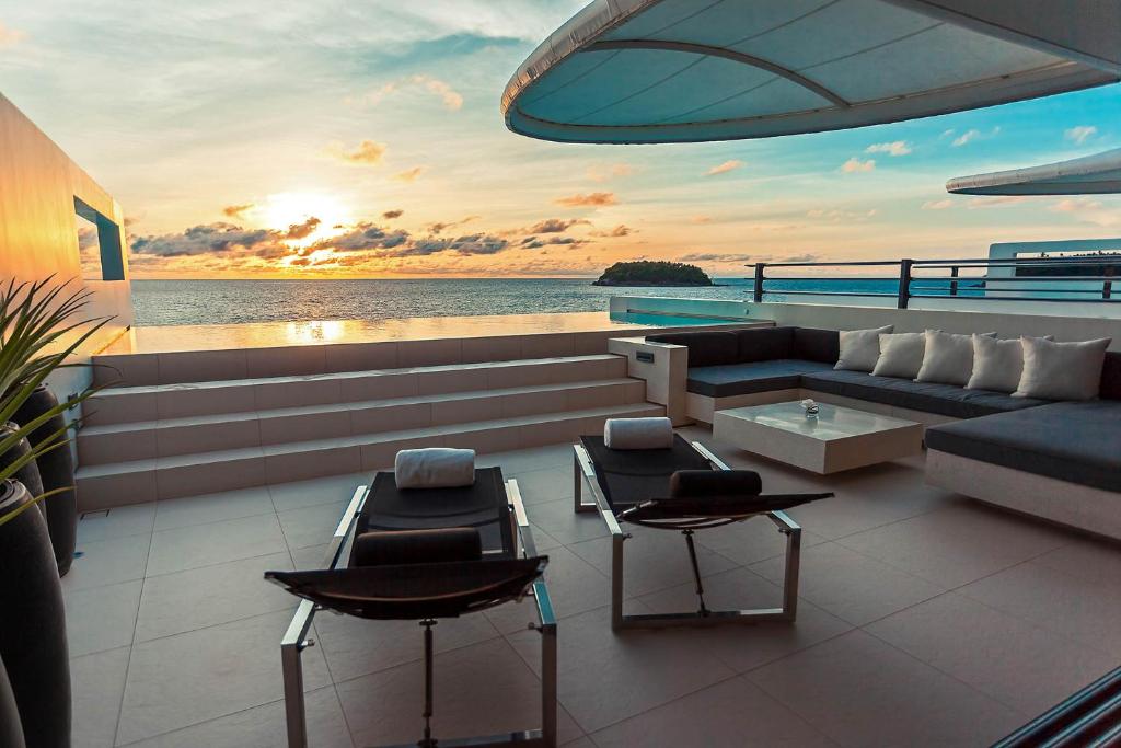 Gratis WiFi bij Kata Rocks