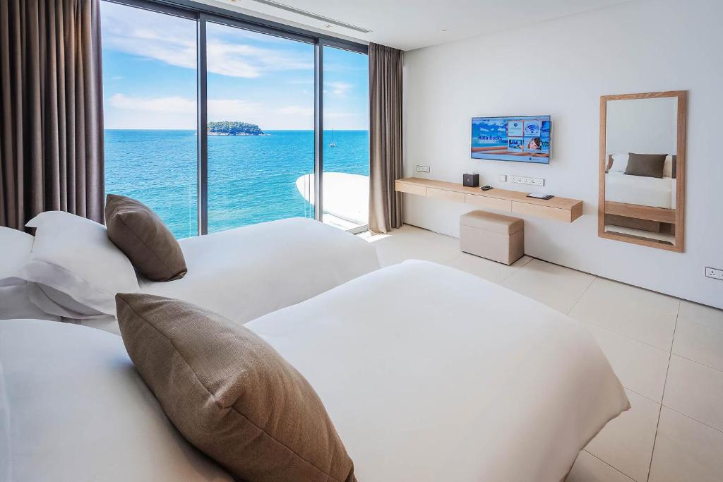 Gratis WiFi bij Kata Rocks