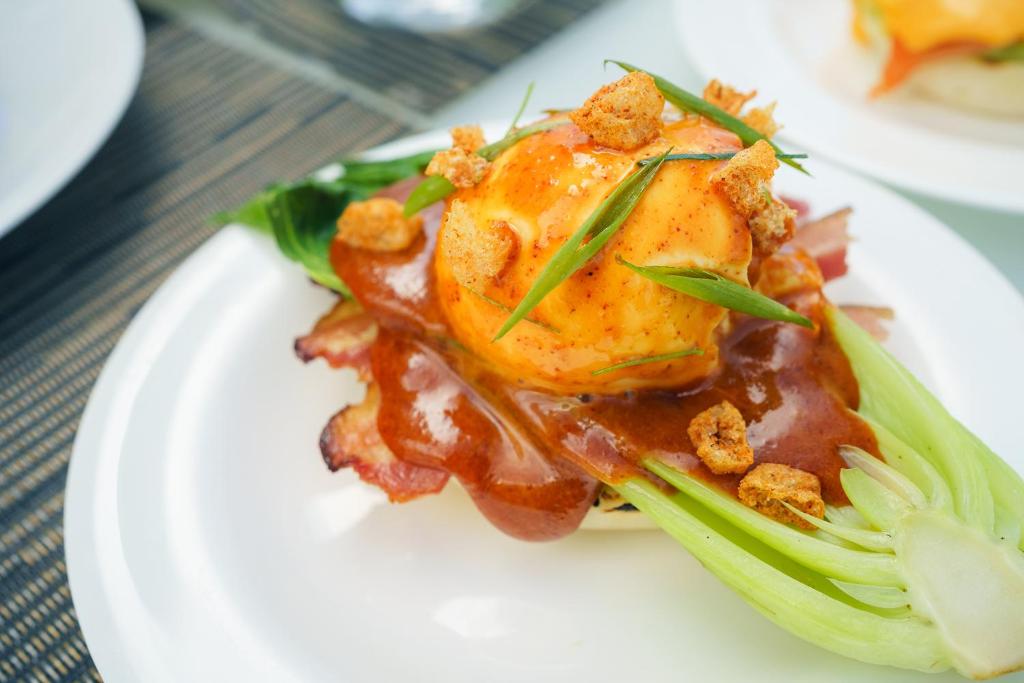 Restaurant bij Kata Rocks