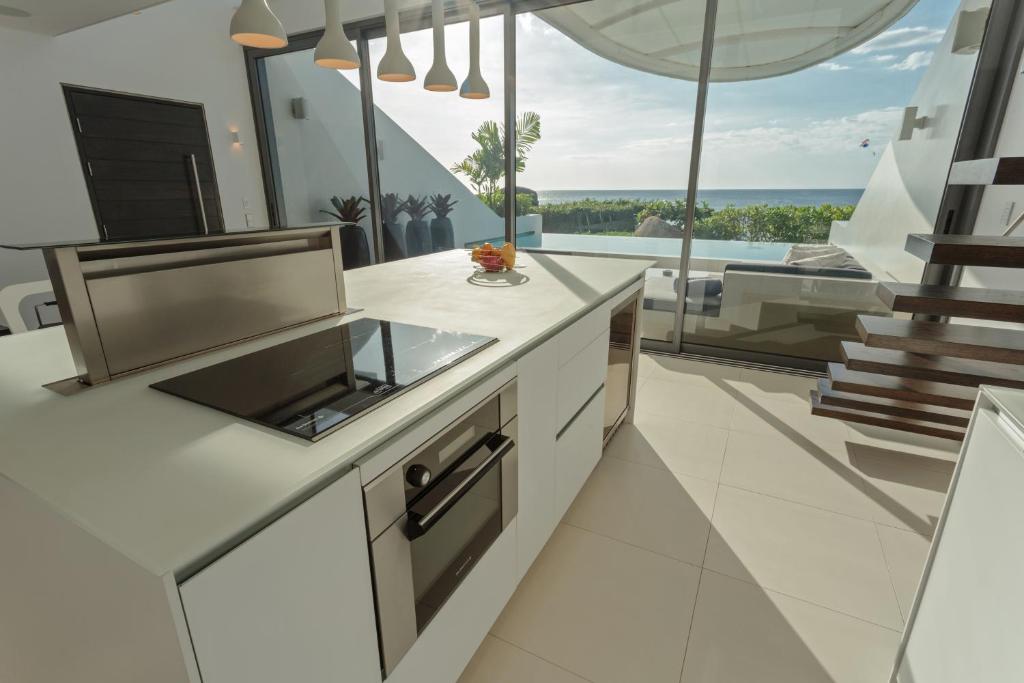 Spa en wellnesscentrum op Kata Rocks