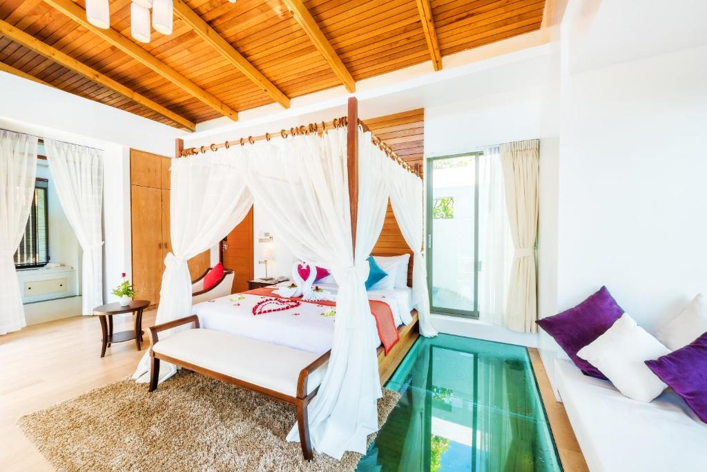 Ontbijt bij Wyndham Sea Pearl Resort