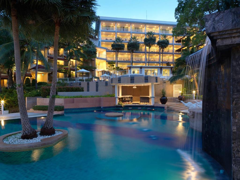 Fitnesscentrum in Chanalai Flora Resort