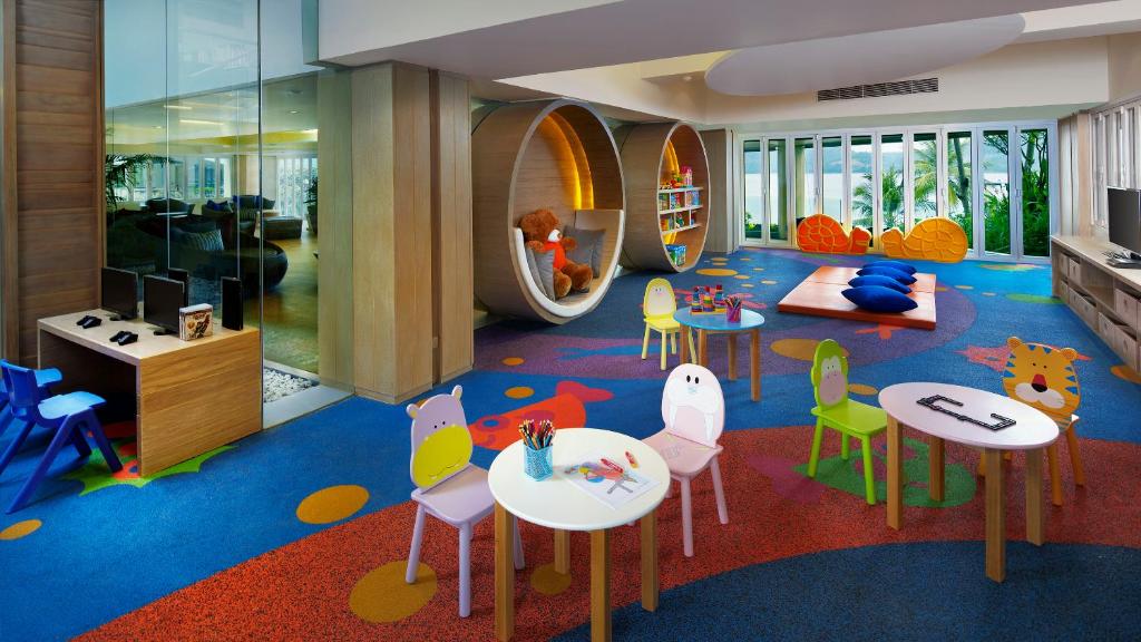 Fitness centre At Amari Phuket