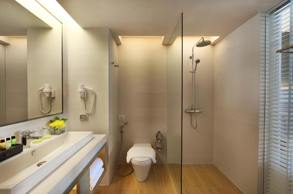 Rookvrije kamers bij Amari Phuket