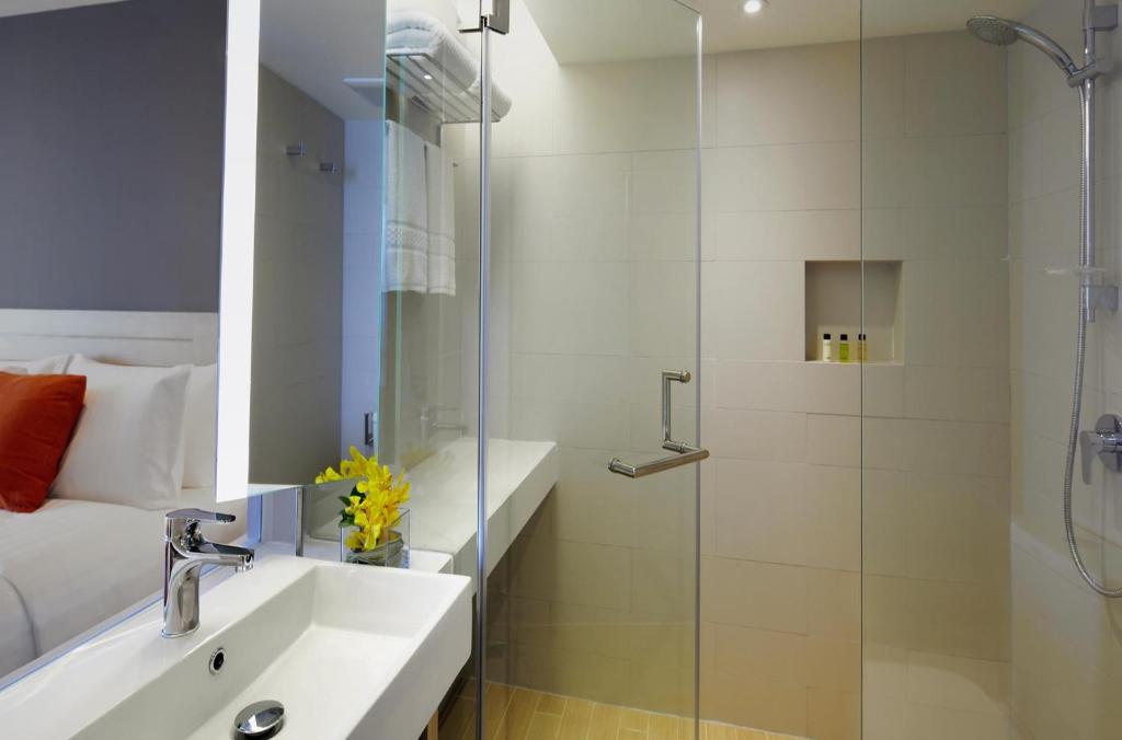 Rookvrije kamers bij Amari Phuket