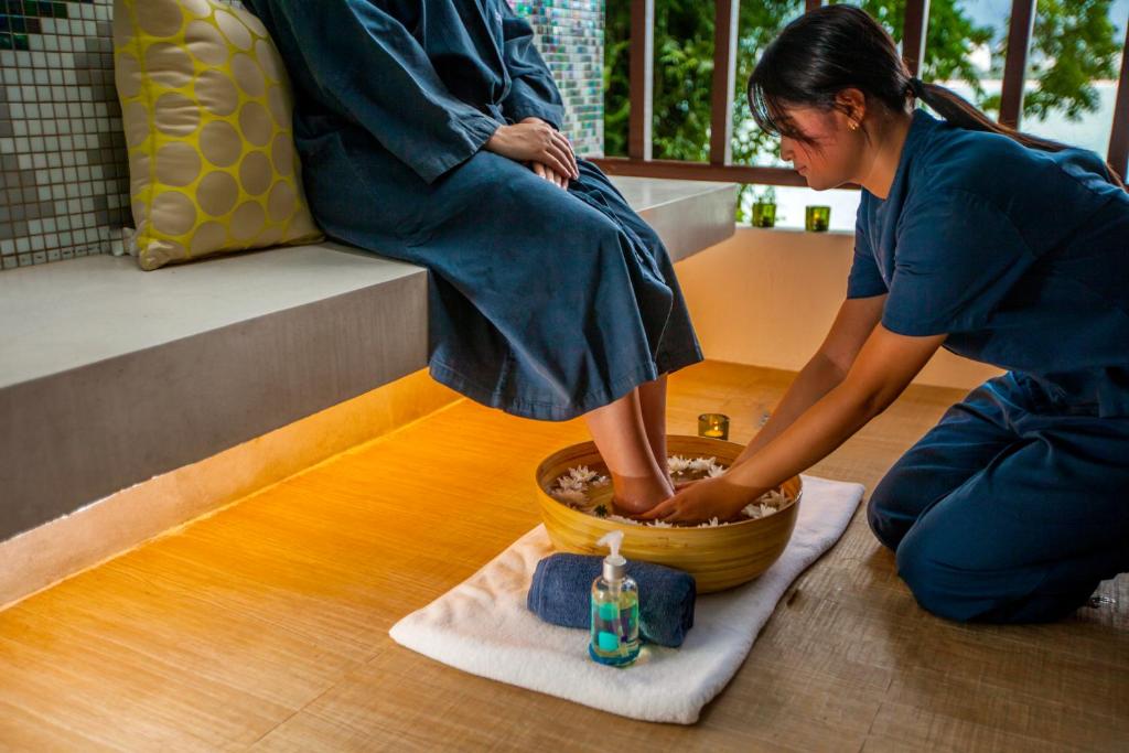 Spa en wellness bij Amari Phuket
