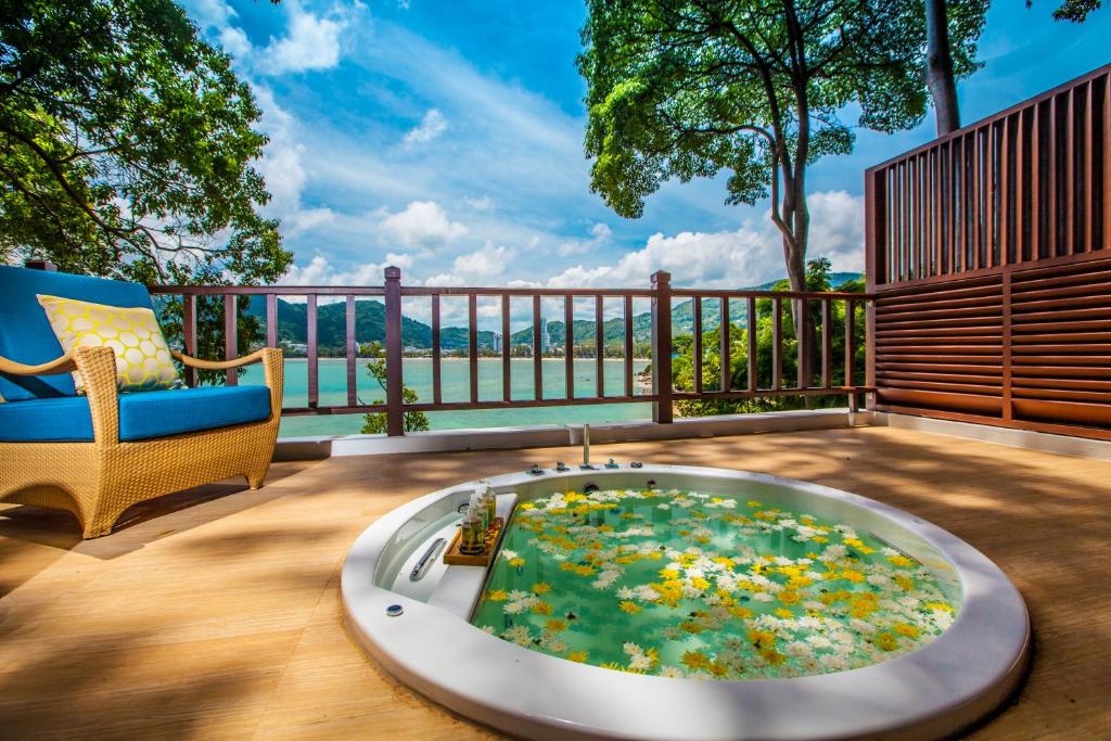 Spa en wellness bij Amari Phuket