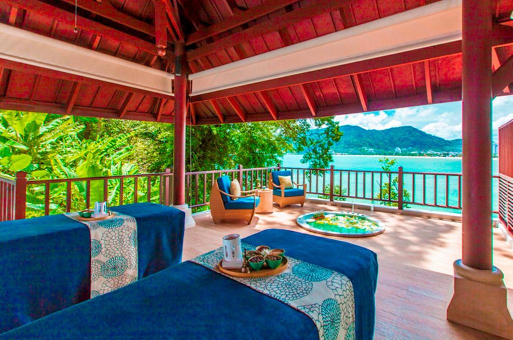 Spa en wellness bij Amari Phuket