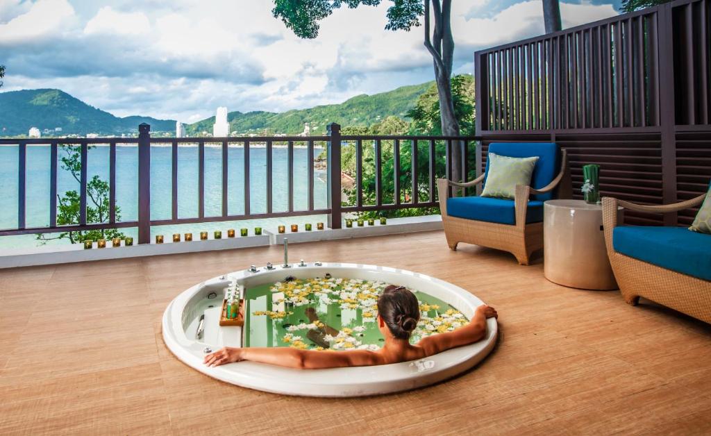 Spa en wellness bij Amari Phuket