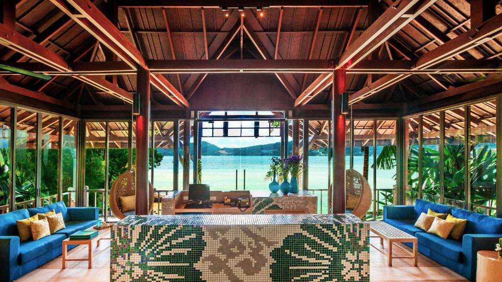 Spa en wellness bij Amari Phuket