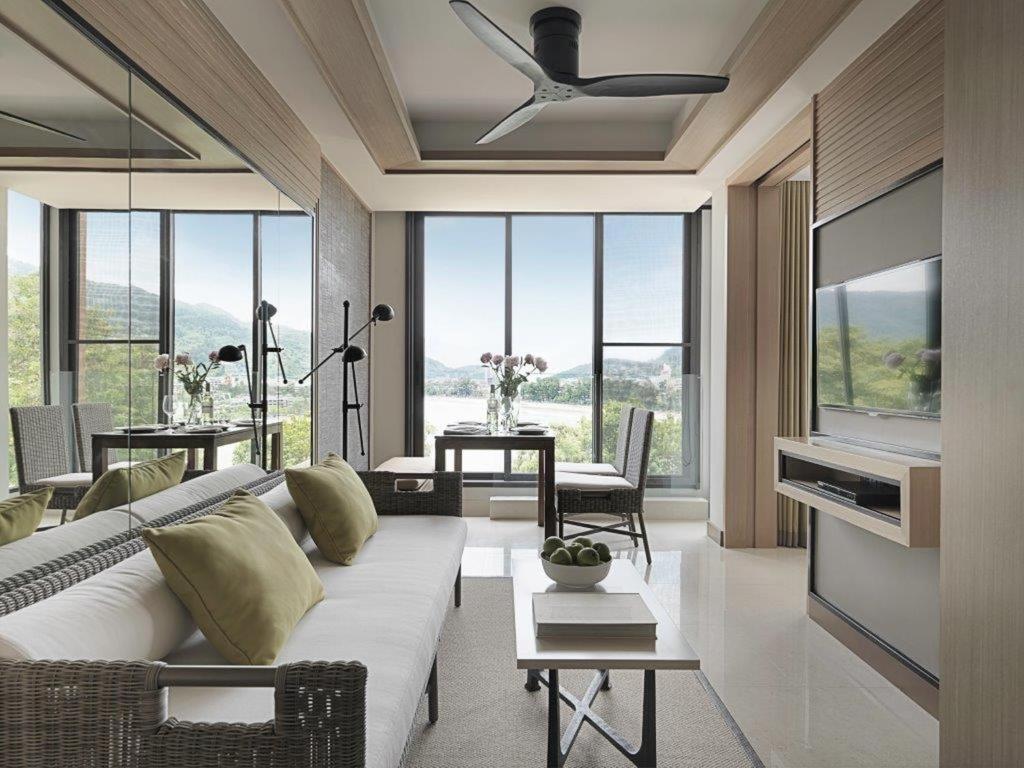 Zeer goed ontbijt bij Amari Phuket