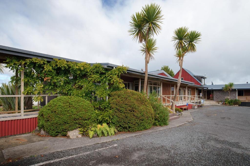 Faciliteiten voor gasten met een handicap in Plateau Lodge
