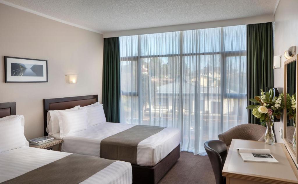 Familiekamers in Rydges Rotorua