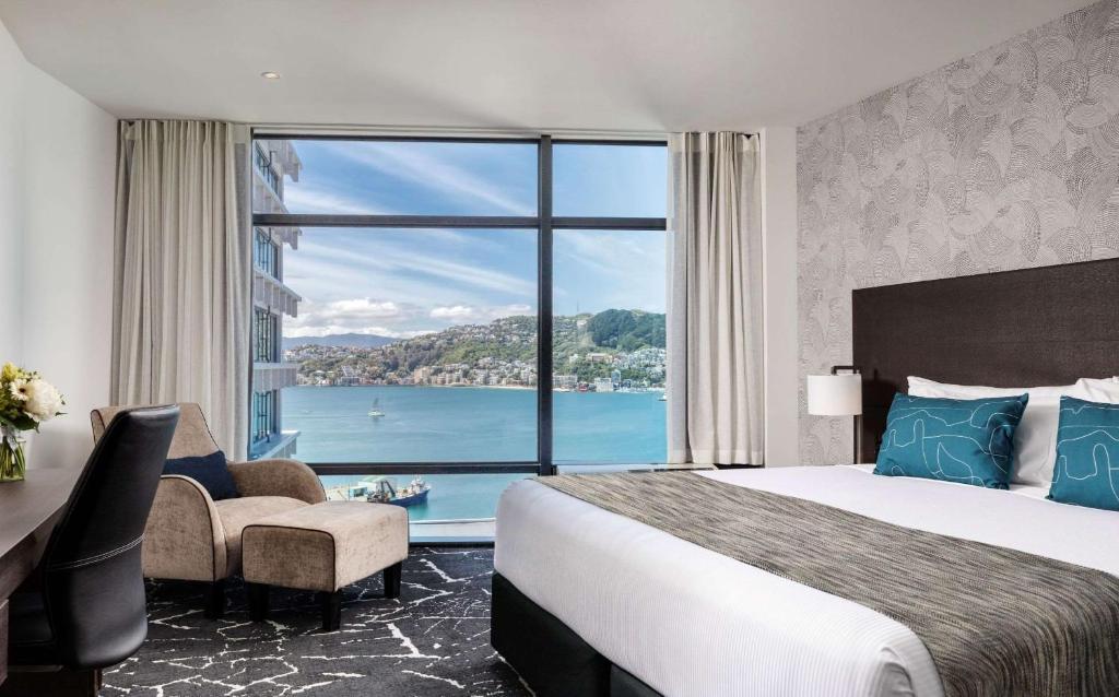 Familiekamers in Rydges Wellington