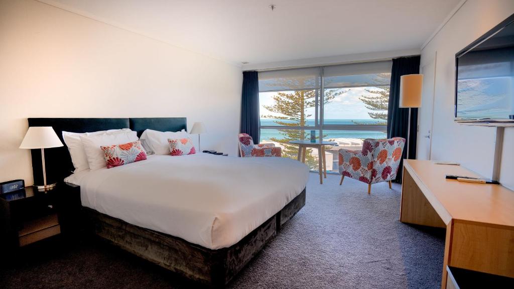 Familiekamers in Scenic Hotel Te Pania