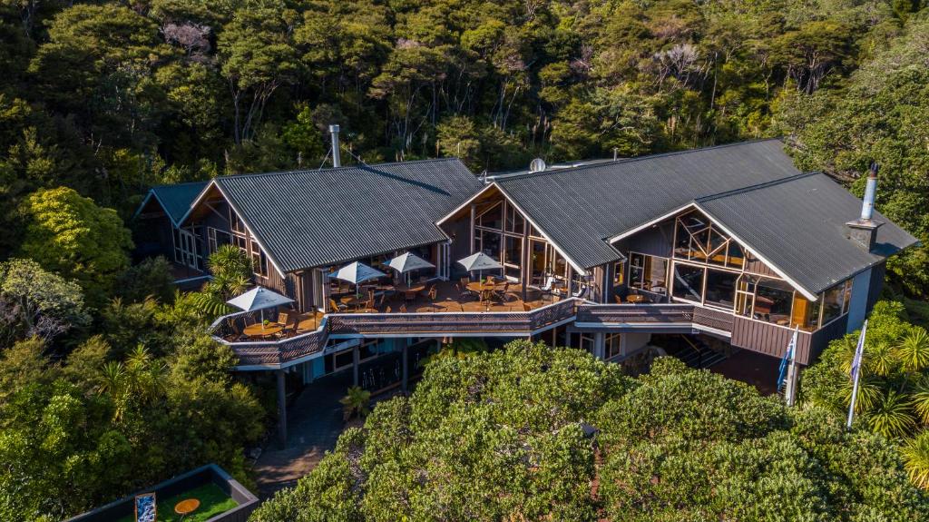 Gratis parkeren bij Grand Mercure Puka Park Resort
