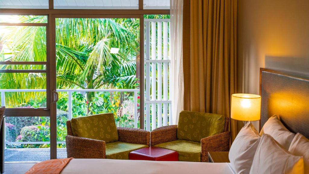 Gratis WiFi in het Scenic Hotel Bay of Islands