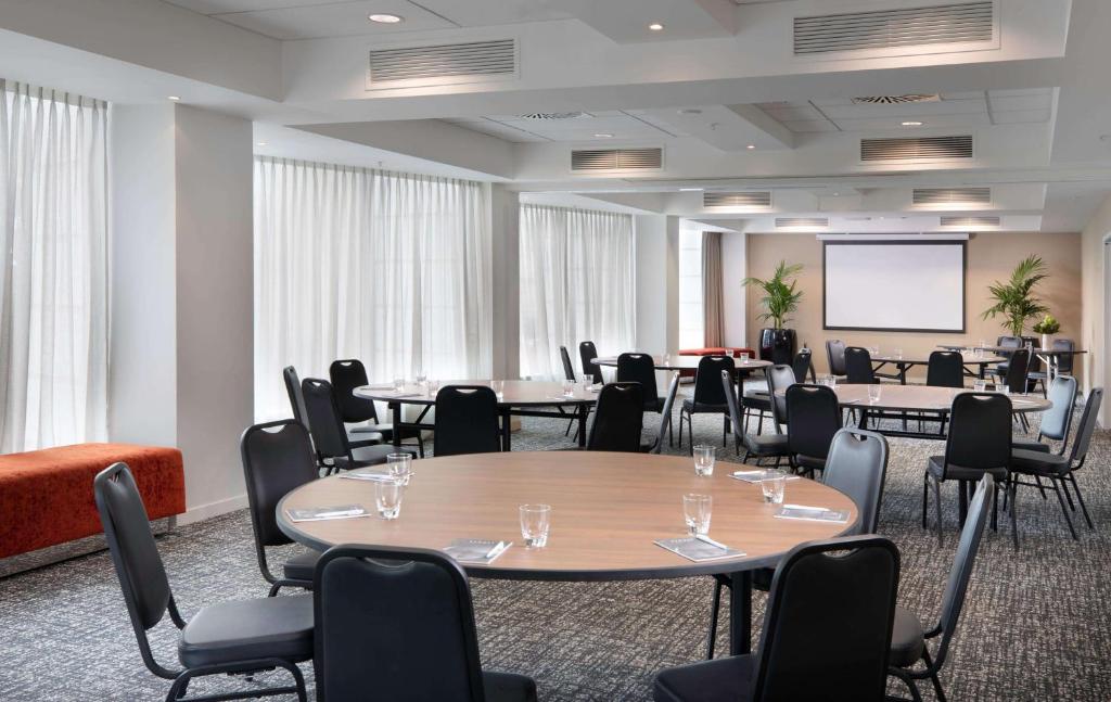 Rookvrije kamers in Rydges Wellington