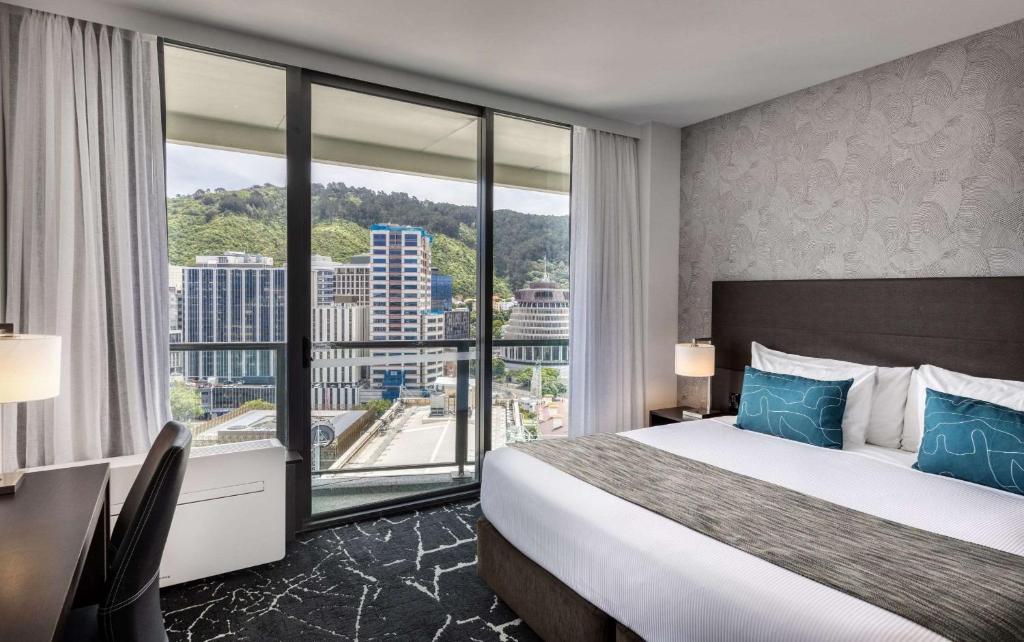 Spa en wellness bij Rydges Wellington