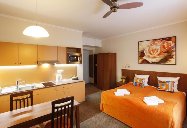 Studio van appartement Anyday in Praag