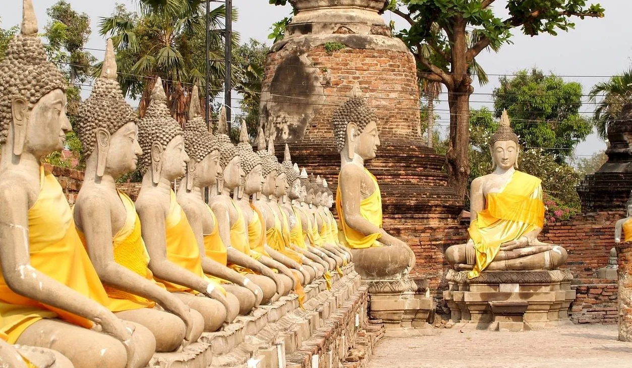 Ultieme hoogtepunten van Thailand