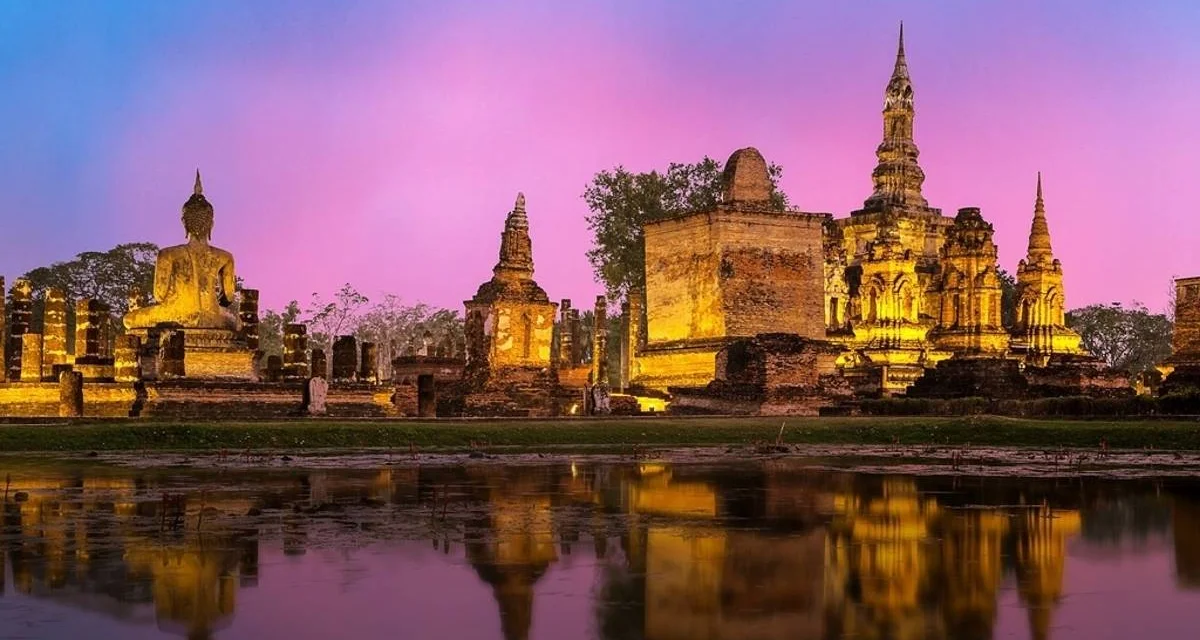 Ultieme hoogtepunten van Thailand