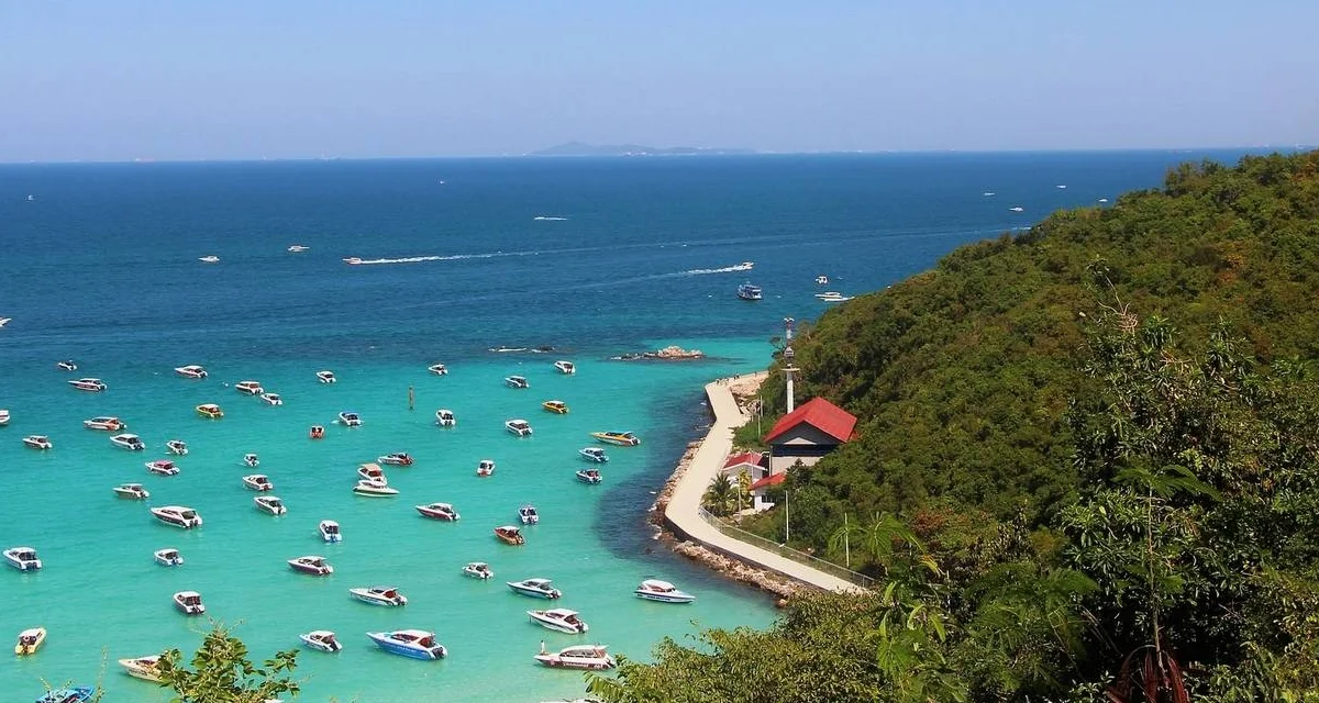 Ultieme hoogtepunten van Thailand