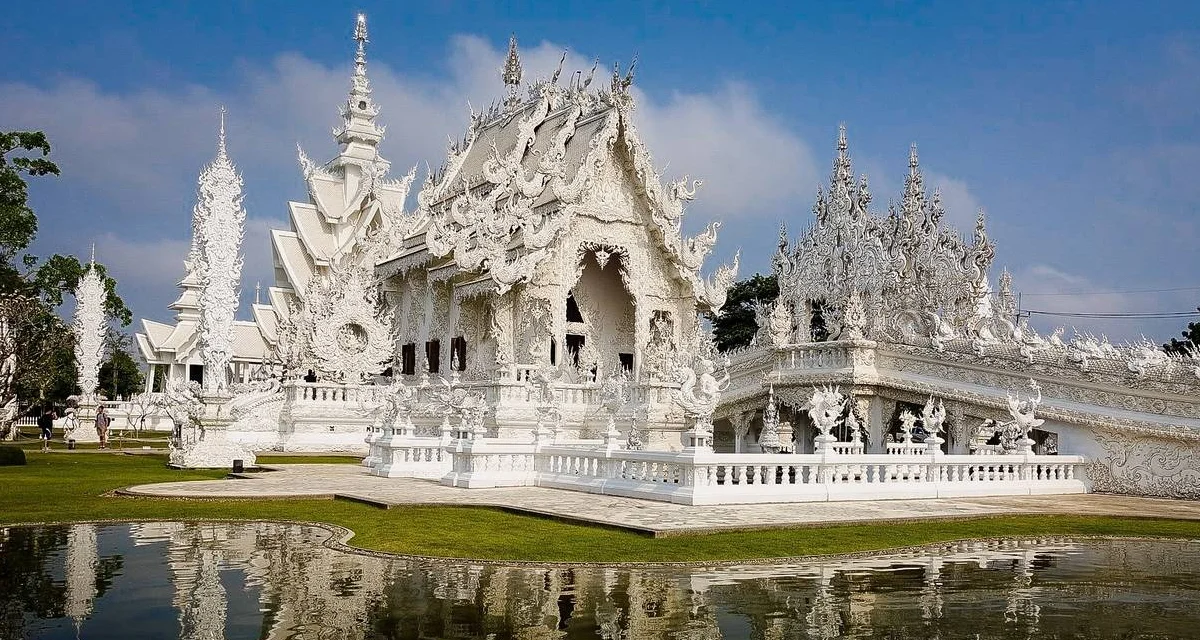 Ultieme hoogtepunten van Thailand