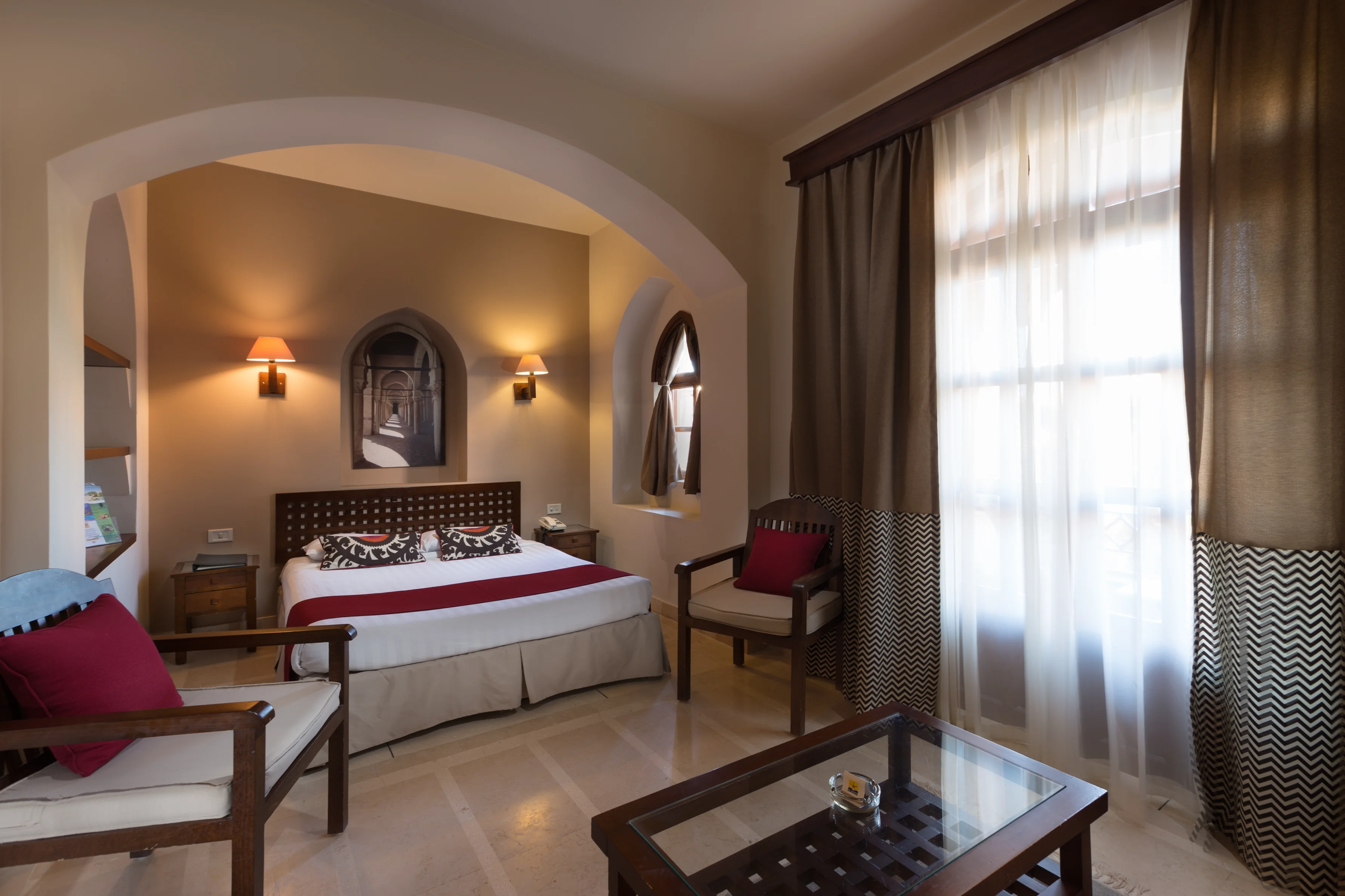 Sultan Bey Hotel - kamer