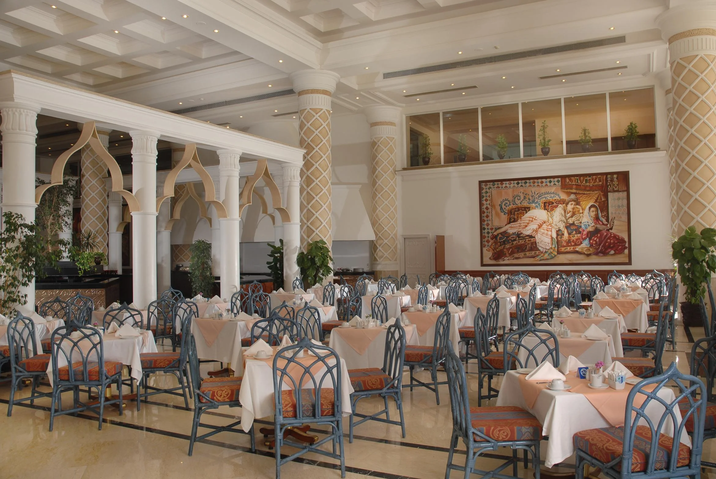 LABRANDA Royal Makadi - restaurant