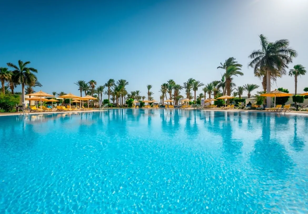 LABRANDA Royal Makadi - zwembad 