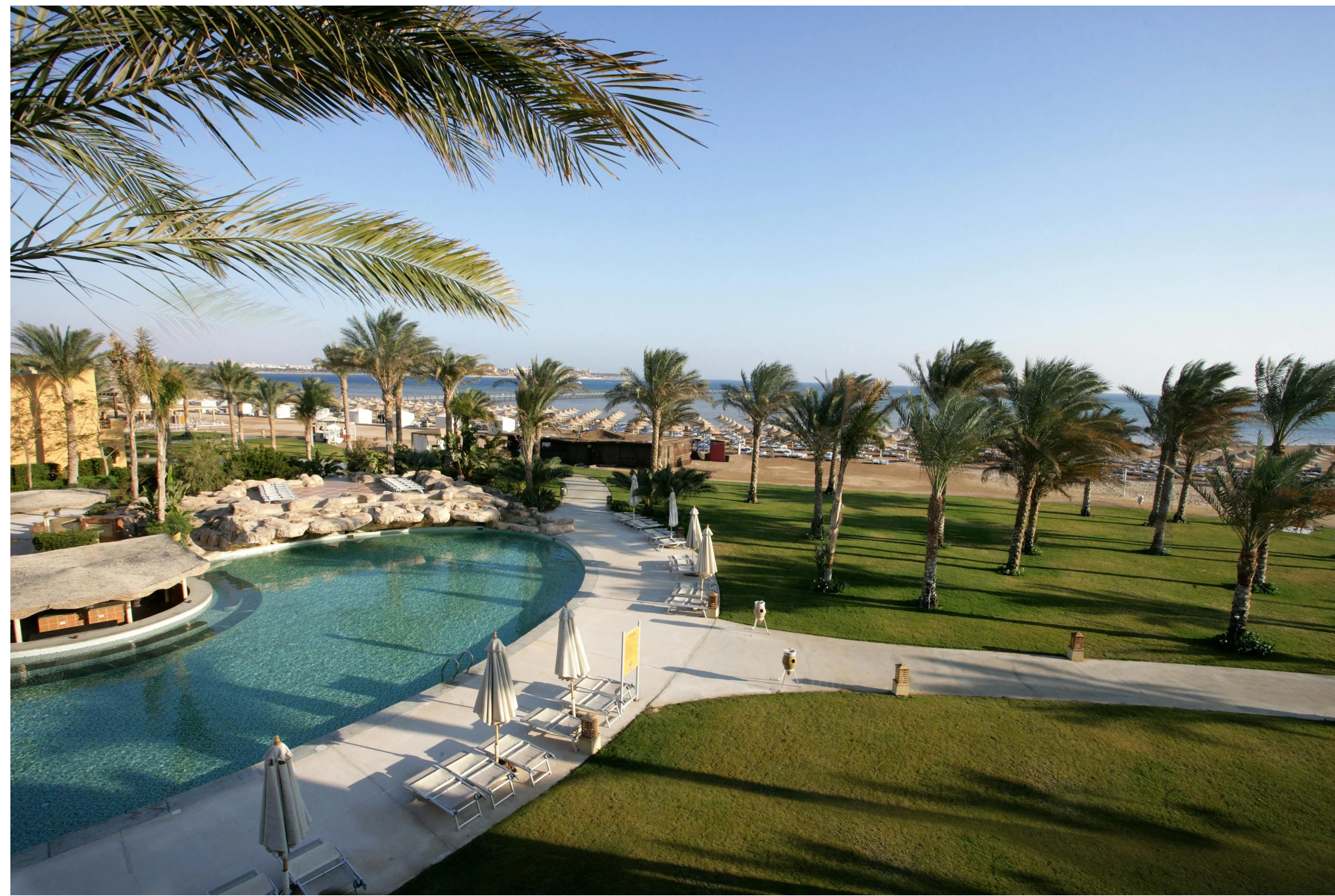 Stella Beach Resort & Spa Makadi Bay