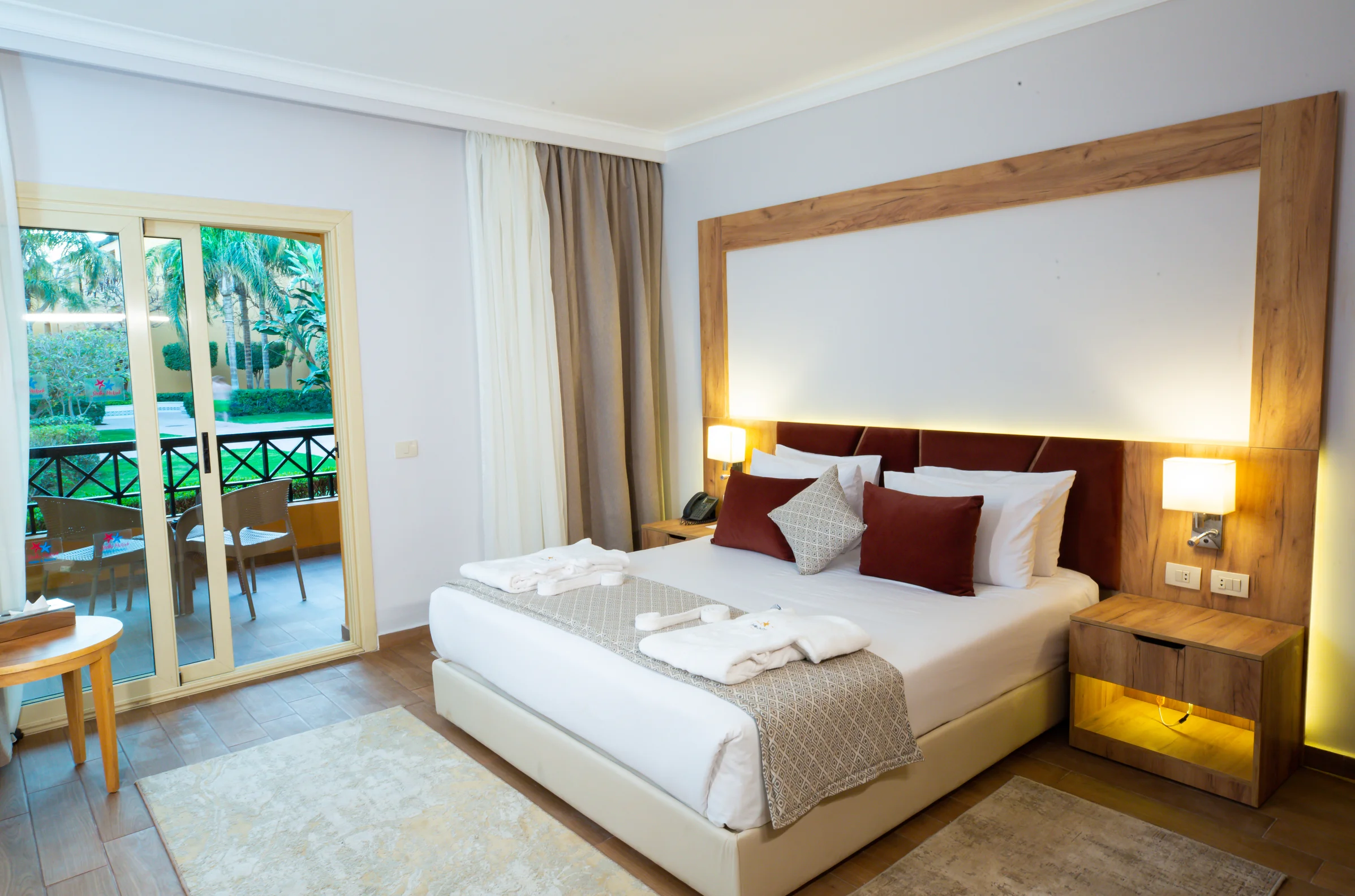 Stella Beach Resort & Spa Makadi Bay