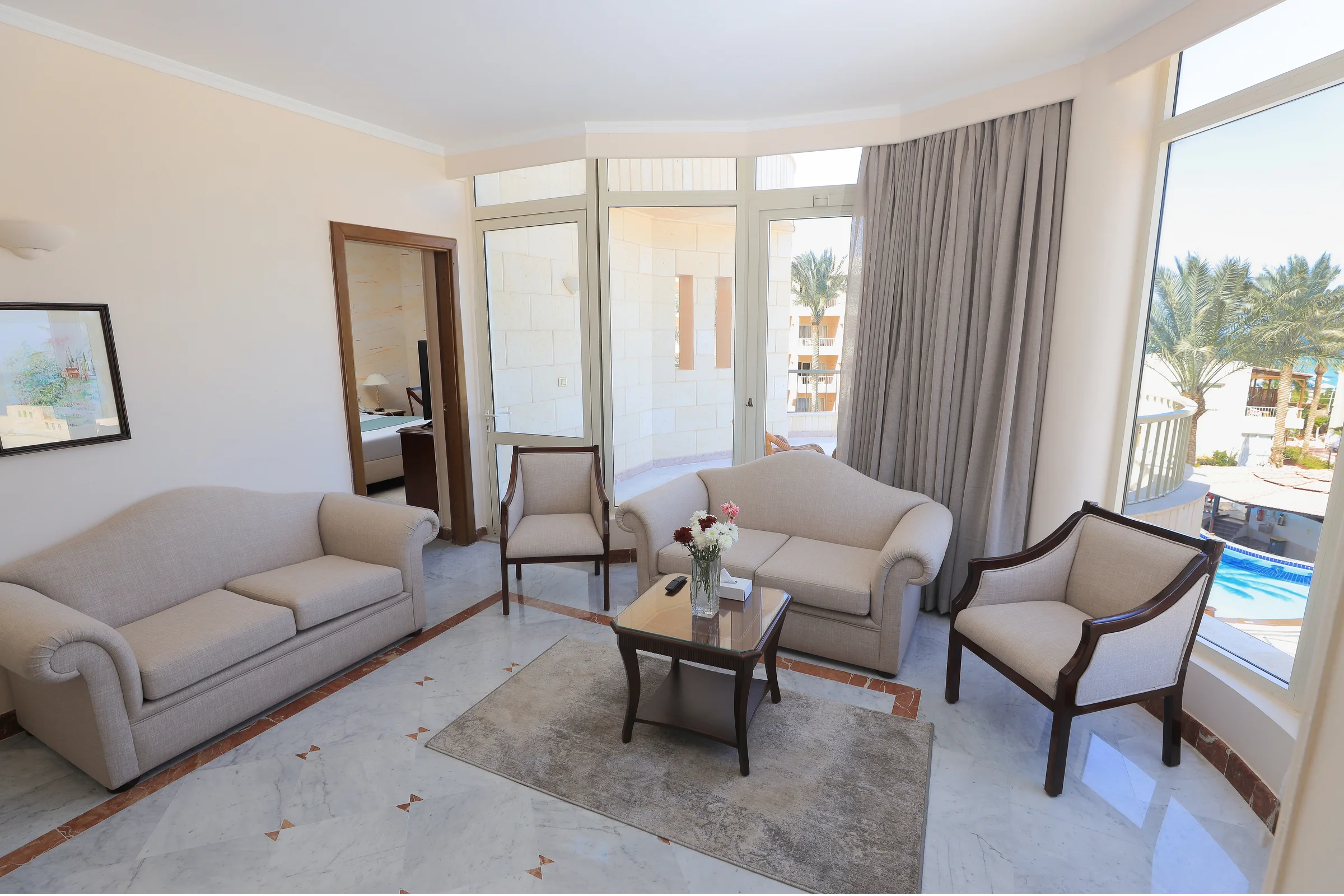 Sea Star Beau Rivage