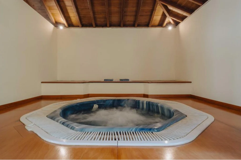 Quinta da Bela Vista bubbelbad 