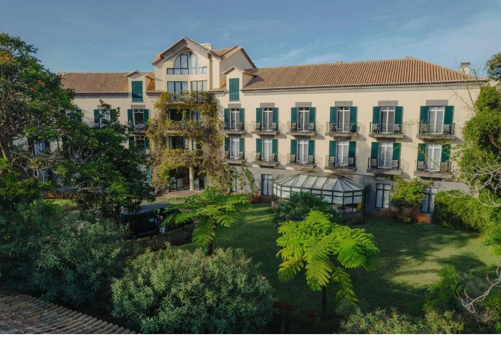 Quinta da Bela Vista gebouw