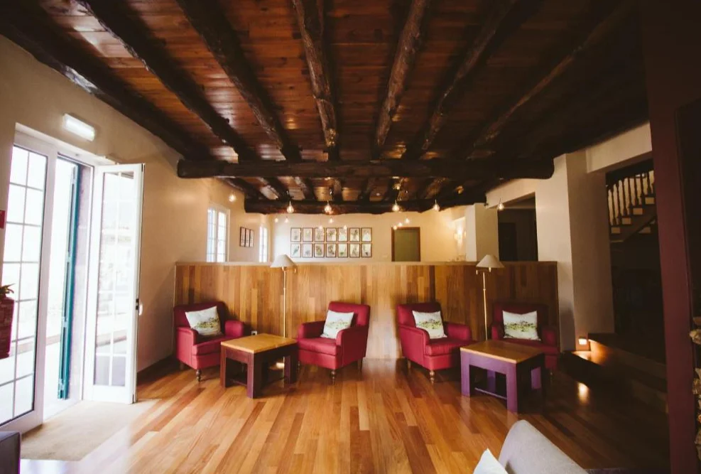 Solar Da Bica lobby